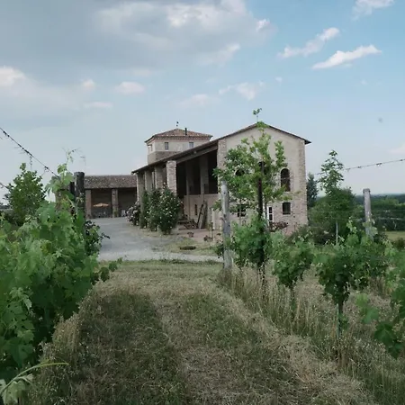 Farm stay Agriturismo Ca' Preda *