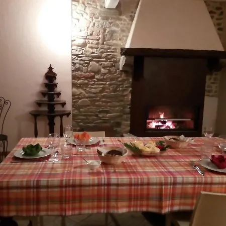 Agriturismo Ca' Preda Farm stay