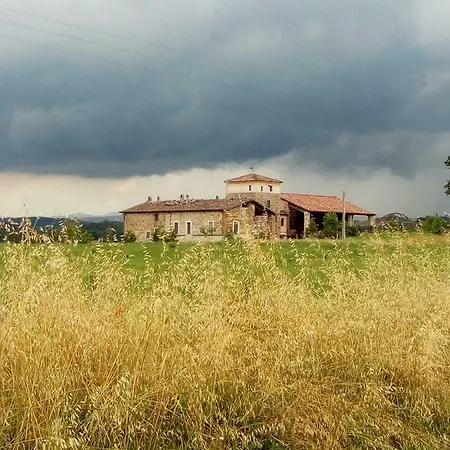 Agriturismo Ca' Preda Farm stay San Giorgio Piacentino
