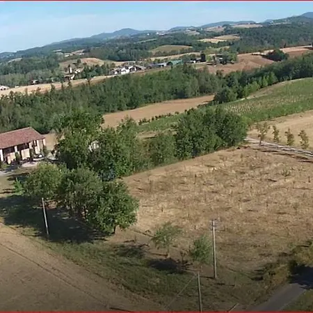 Agriturismo Ca' Preda Séjour à la ferme