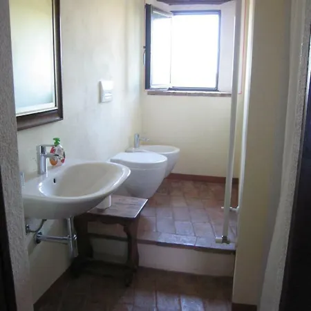 Bauernhof Agriturismo Ca' Preda *