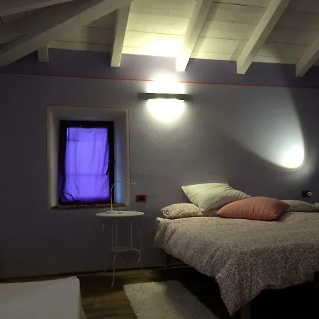 Agriturismo Ca' Preda Séjour à la ferme *