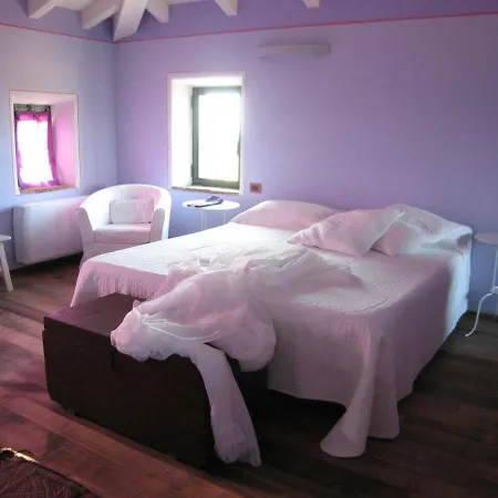 Agriturismo Ca' Preda Séjour à la ferme