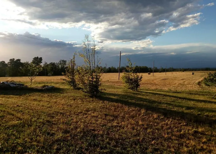 Farm stay Agriturismo Ca' Preda *