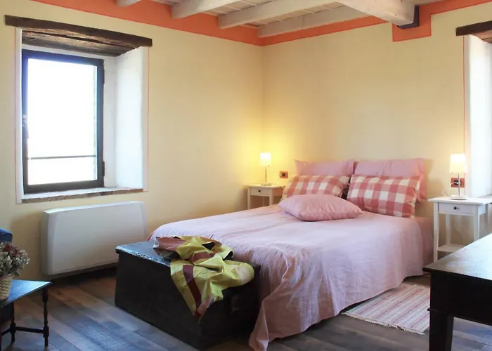 Alloggio per agriturismo Agriturismo Ca' Preda *