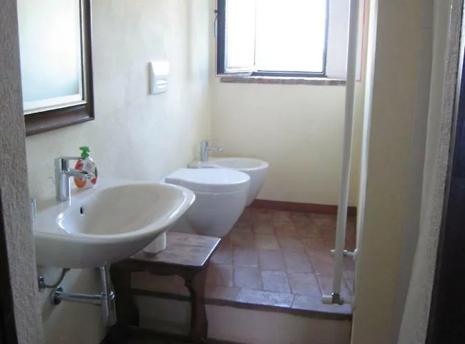 Alloggio per agriturismo Agriturismo Ca' Preda *