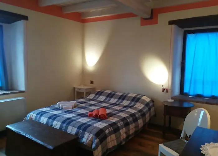 Agriturismo Ca' Preda Farm stay *