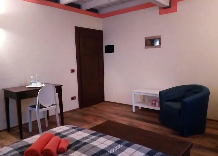 Agriturismo Ca' Preda Farm stay