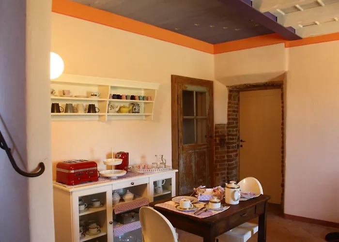 Agriturismo Ca' Preda San Giorgio Piacentino