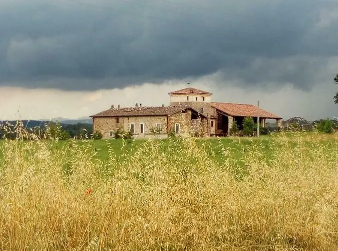Agriturismo Ca' Preda Alloggio per agriturismo San Giorgio Piacentino